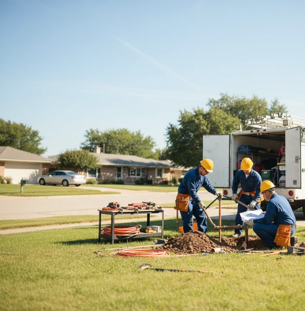 Water Heater Repair & Plumber in Mokena
